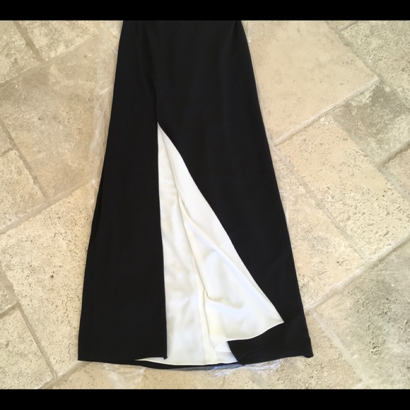 UPCOMING PROM!!! Halston Heritage Back-Cutout Gown - Picture 8 of 8